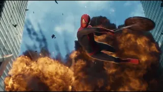 The Amazing Spider-Man 2 but it came out in 2007