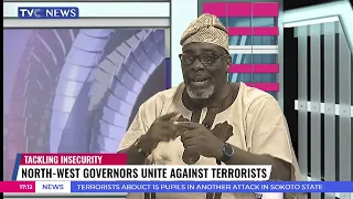 North-West Governors Unite Against Terrorists