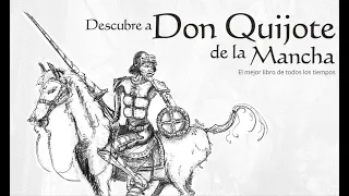 DON QUIJOTE DE LA MANCHA - MI NOVELA FAVORITA - RPP - MARIO VARGAS LLOSA -