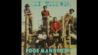 Jah Warriors - Poor Man's Story (FULL ALBUM) ROOTS!!  DUB!! REGGAE!! CRUCIAL RECORD!!!