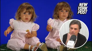 John Stamos tried to get Olsen twins fired from ‘Full House’: I ‘couldn’t deal’ | Page Six