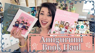 Adding Some Must-Have Amigurumi Books To My Collection