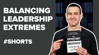 The Dichotomy Of Leadership by Jocko Willink & Leif Babin - Book Summary #Shorts