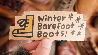 WINTER BOOTS / the best barefoot boots for casual, hike, and snow