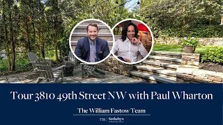 Tour 3810 49th Street NW with Paul Wharton