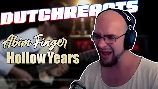 DutchReacts | Abim Finger - Hollow Years