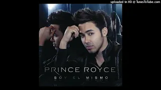 Prince Royce - Darte un Beso (Audio)