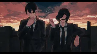 CHAINSAW MAN Himeno death OST | SWEET DREAMS SONG | EMOTIONAL OST | NO COPYRIGHT SONGS