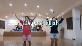 Days of Elijah - Robin Mark (Dance Steps) | LCEC Dance