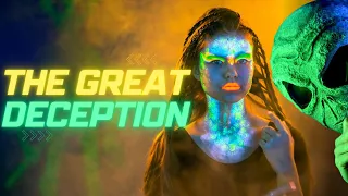 THE GREAT DECEPTION || ALIENS || RAPTURE AHEAD - GET READY!! JESUS IS COMING!!