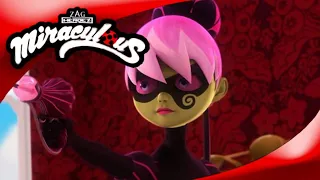 Miraculous Ladybug - Temporada 1 Capitulo 22 (La Princesa Fragancia) Español latino