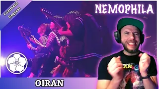 They Are FLAWLESS Live | FIRST TIME REACTION to NEMOPHILA - OIRAN #reaction #nemophila #oiran