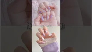 Glitter✨💗 VS Simple 🤍🌷 .... comment ur favorite❤💫..... video by@_.pavitra._09 💕