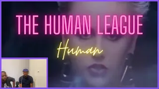 Another 80's Gem !!!! | FIRST TIME HEARING THE HUMAN LEAGUE | HUMAN