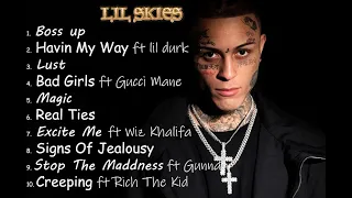 Lil Skies - Greatest Hits (2021)