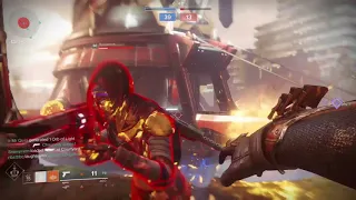 Destiny 2 - Mr Quiis - Dawnblade Warlock - Fools Remedy