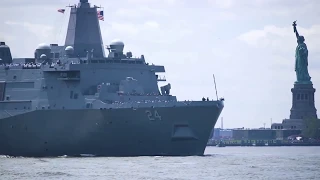 "Переполох", или  в Чёрное море ракетный эсминец США USS "Ross" DDG - 71 зашёл