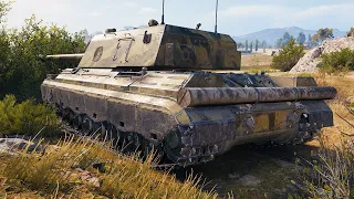 114 SP2 - SNIPER - World of Tanks