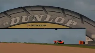 Circuit de la sarthe / Personal Best record / Mazda 787b(gr.1)