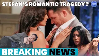 Days of Our Lives Spoilers: Stefan's Heartbreaking Proposal to Gabi as Tragic Fate Looms