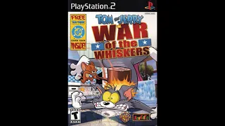 Tom & Jerry in War of the Whiskers Music - Western