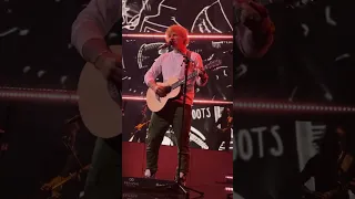 Ed Sheeran - Plastic Bag [Amazon Music Live Streaming Event, Los Angeles, CA, 21 Sep 2023]