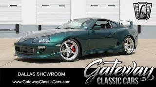 1996 Toyota Supra For Sale - Dallas #2578