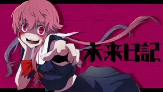 Nightcore - Future Diary/Mirai Nikki Opening 1 [Full]