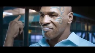 Mike Tyson vs Donnie Yen (Ultimate Fight Scene)