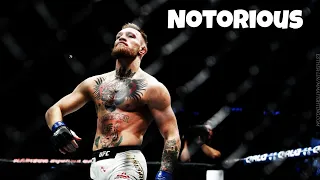 Conor The Notorious McGregor - Fight back - UFC Highlights (Motivational video)