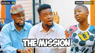 The Mission - Episode 78 (Mark Angel Comedy)