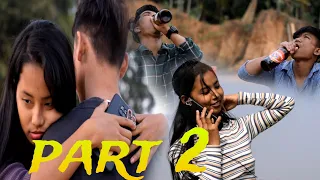 Saksani kosako mikchae sikkima part 2 || Love story sad Garo Film || full video.