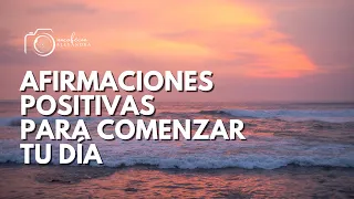 Despierta con Positividad: Afirmaciones para Transformar Tu Día