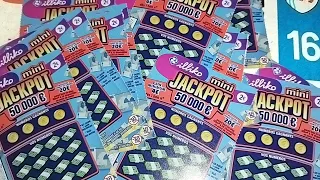 concours et découverte du "Mini jackpot" ,le gagnant est 🤔🤔🍀🤞🍀🤞🍀💰👏👏👏👏