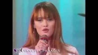 Le Monde est à vous - Vanessa Paradis - 4 décembre 1988