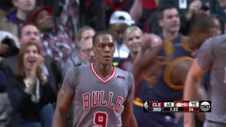 Rajon Rondo - Quick Season Spotlight