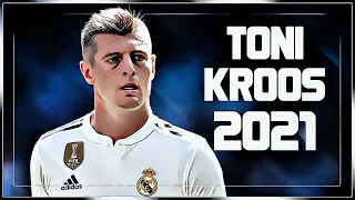 All the class off Toni Kroos 2021!!