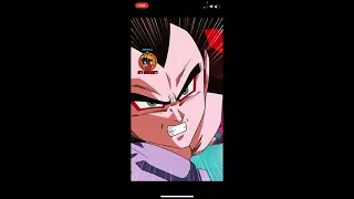 Down goes RED ZONE JANEMBA first try LETS GO!!!!  Dokkan Battle Trying 2 get guud!