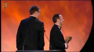 BAFTA Video Games Awards - Part Two