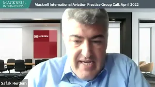 Ukraine Crisis and the Ripple Effects of Sanctions in Aviation