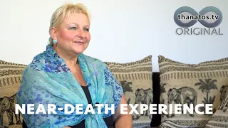 "I Had the Feeling that I was Expanding" | Christiane Bettina Ahmed's Near-Death Experience
