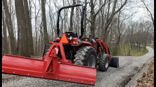 #141 Best Tractor Attachments for Gravel Driveways Part 1