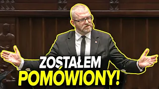 ‘’Miesiąc ROZJEŻDŻANIA WALCEM’’ - Ostatnie przemówienie Brauna w SEJMIE!