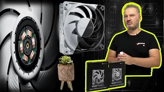 be quiet! Silent Wings 4 120mm High-Speed White Fan Review