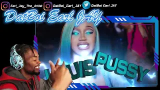[THIS Finna Be Song Of The Summer!] FendiDa Rappa & Cardi B - Point Me 2 | REACTION