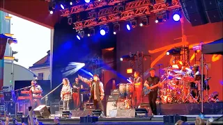 Toto - I Won't Hold You Back - Live at: Gröna Lund Stockholm Sweden 2022-08-09