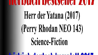 Science Fiction Hörspiele Online | Perry Rhodan NEO 143 2017 | Herr der Yatana