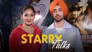 Diljit Dosanjh's EXCLUSIVE Fun Interview | Talks About Soorma & His Journey, With Pankhurie