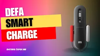 Nabíječky DEFA Smart Charge