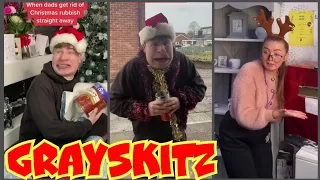 Grayskitz "Christmas" Shorts Funny Compilation Shorts Videos 🌟